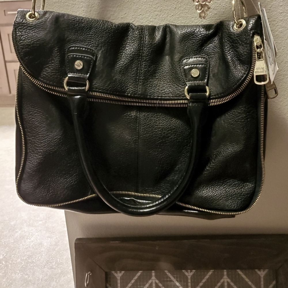 New steve madden convertible purse